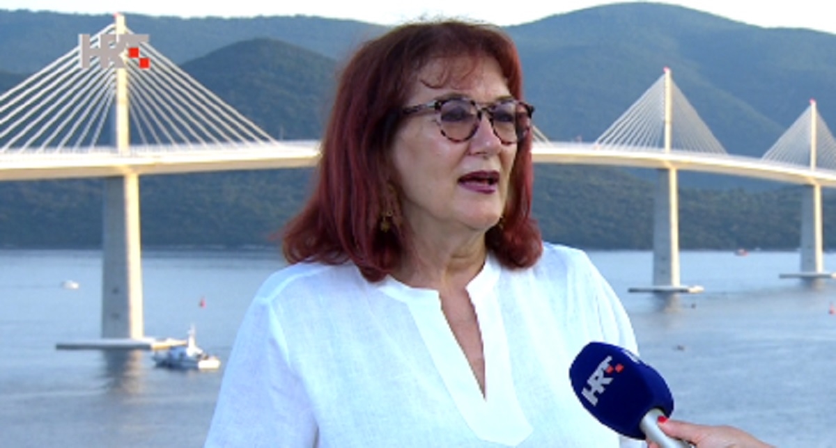 Šuica pred otvaranje Pelješkog mosta: Nema sretnijeg dana u mom životu od ovog