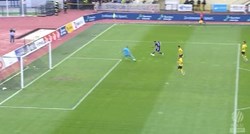 VIDEO Maribor predvođen Krznarom i Baturinom deklasirao Hajdukovu filijalu