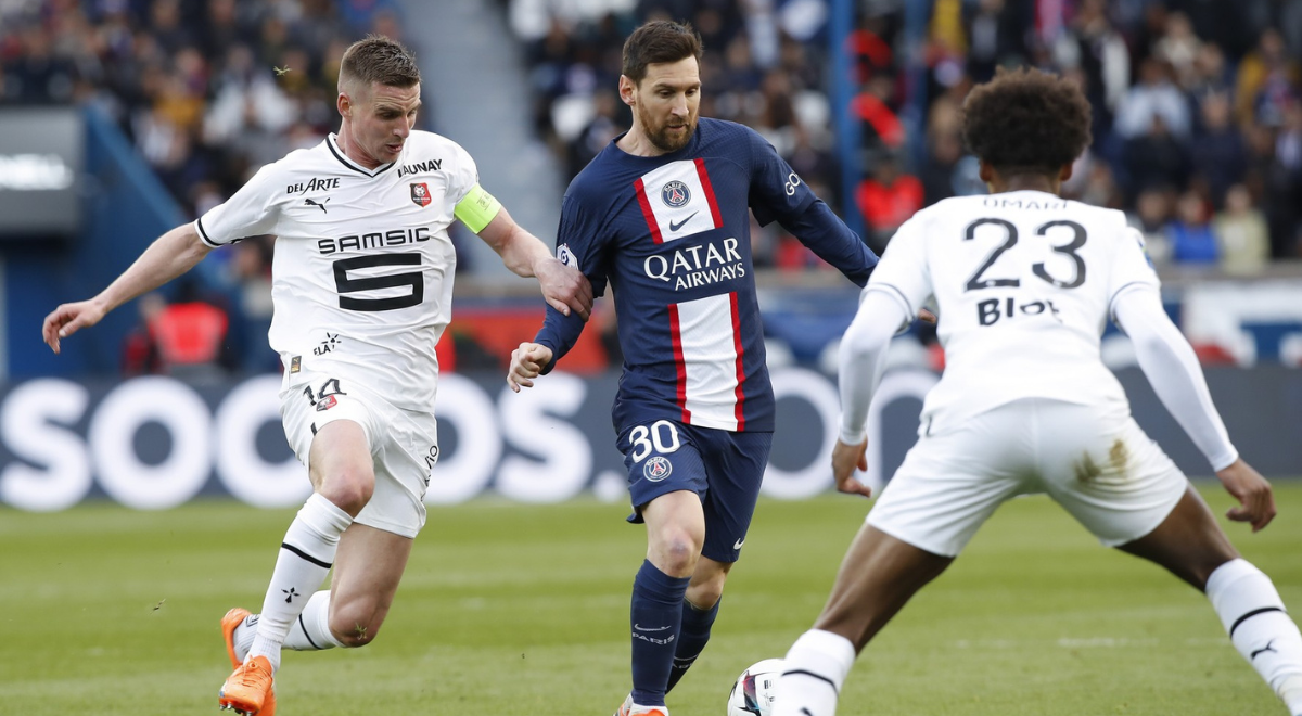 Rennes srušio PSG na Parku prinčeva. Majer ostao na klupi
