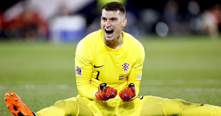 Evo na kojem je mjestu Livaković završio u izboru za najboljeg golmana svijeta