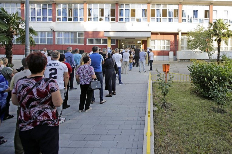 U BiH dosad glasalo oko 5000 ljudi više nego ukupno na prošlim izborima
