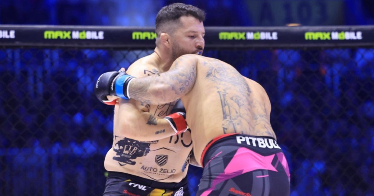 Croata Barrio: Dat ću Vasi priliku u FIFA-i, i tu će izgubiti. Ne može me pobijediti