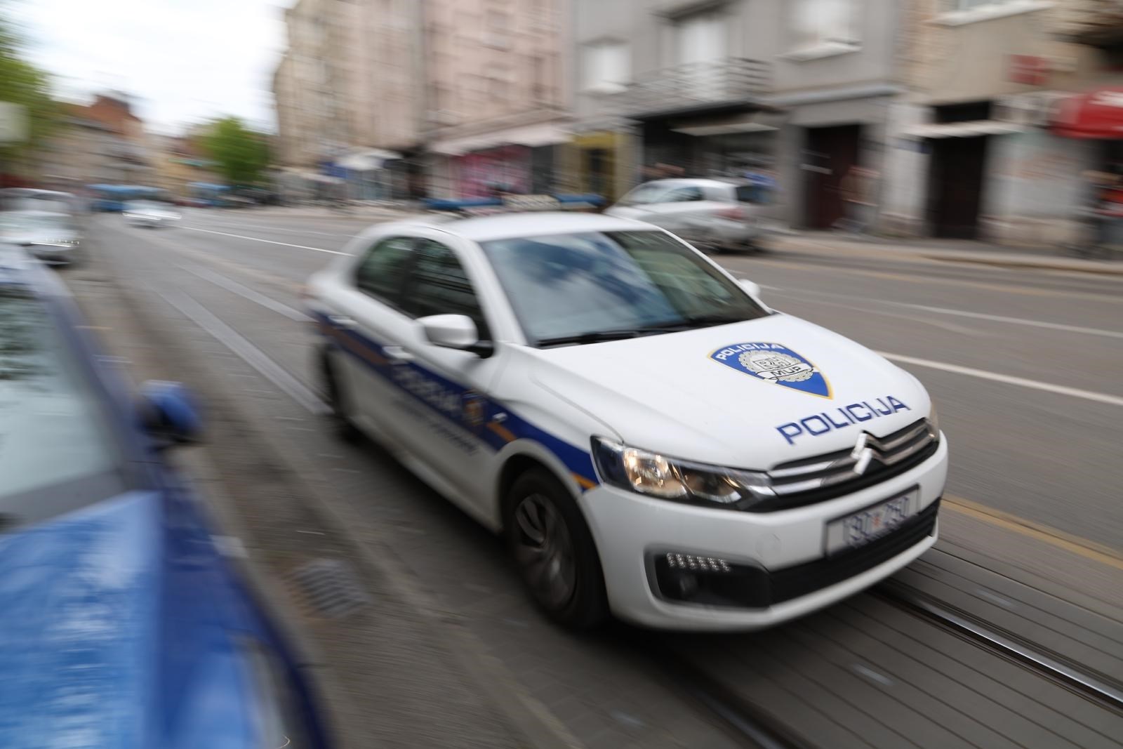 Ženi u Zagrebu pozlilo tijekom privođenja, umrla je