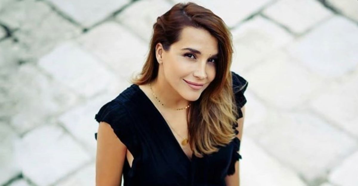 Marijana Batinić objavila prvu fotku novorođene kćerkice i napokon otkrila njeno ime