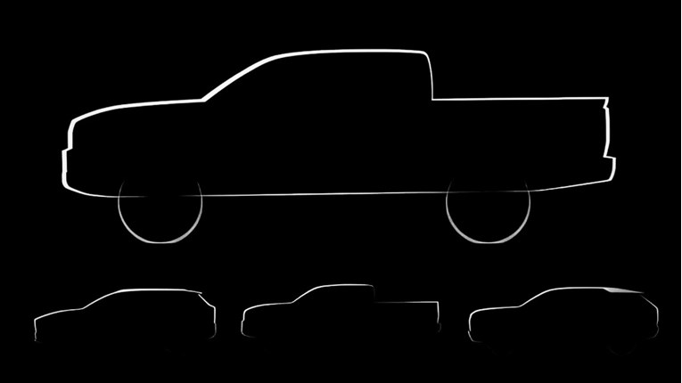 Toyota razvija misteriozni električni pickup