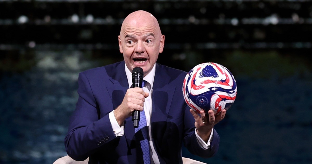 Infantino: FIFA će pomoći Gazi u izgradnji nogometne infrastrukture