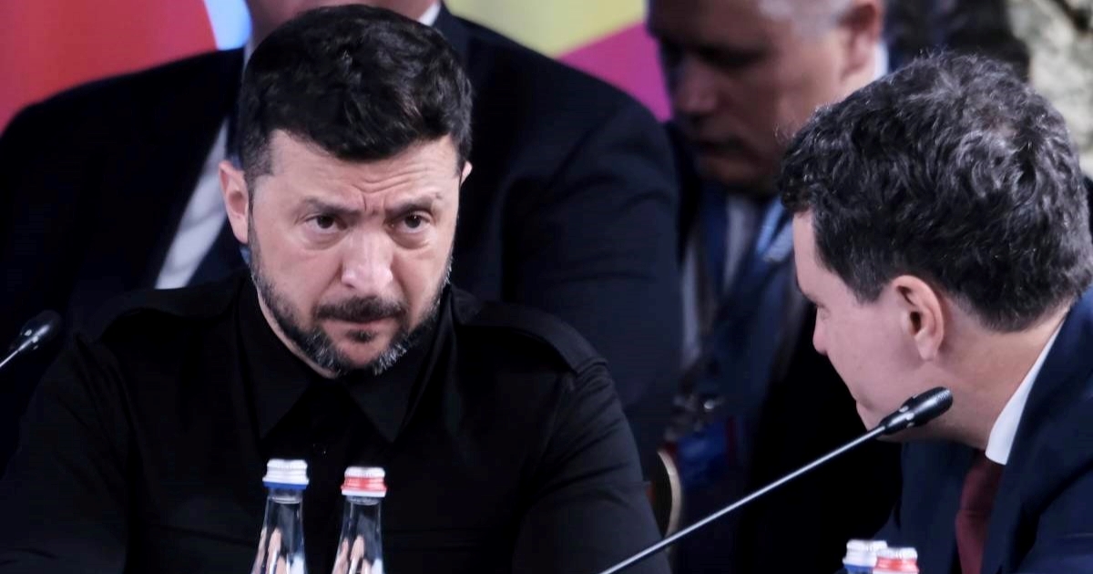 Zelenski: Ne može Putin odlučivati tko će ući u NATO