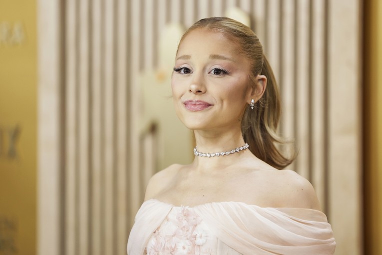Ariana Grande Bijeloj kući: Ne koristite moju glazbu za "odvratne gluposti"