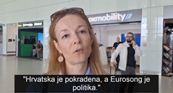 Hrvati: Lasagna je pokraden na Eurosongu, to je sve politika