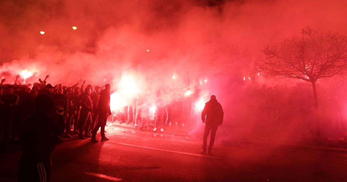 AEK: Dinamo je za sve ovo znao! Kriv je zajedno s policijom