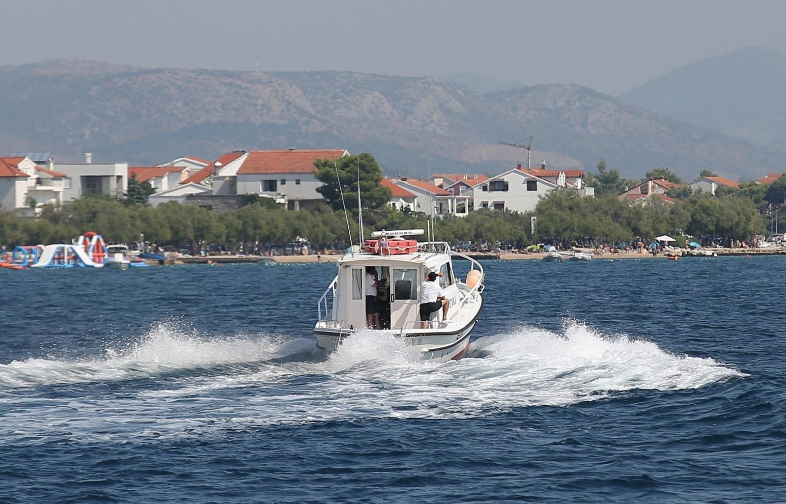 Za vikend na Kvarneru u nedozvoljenom glisiranju zatečeno 19 plovila