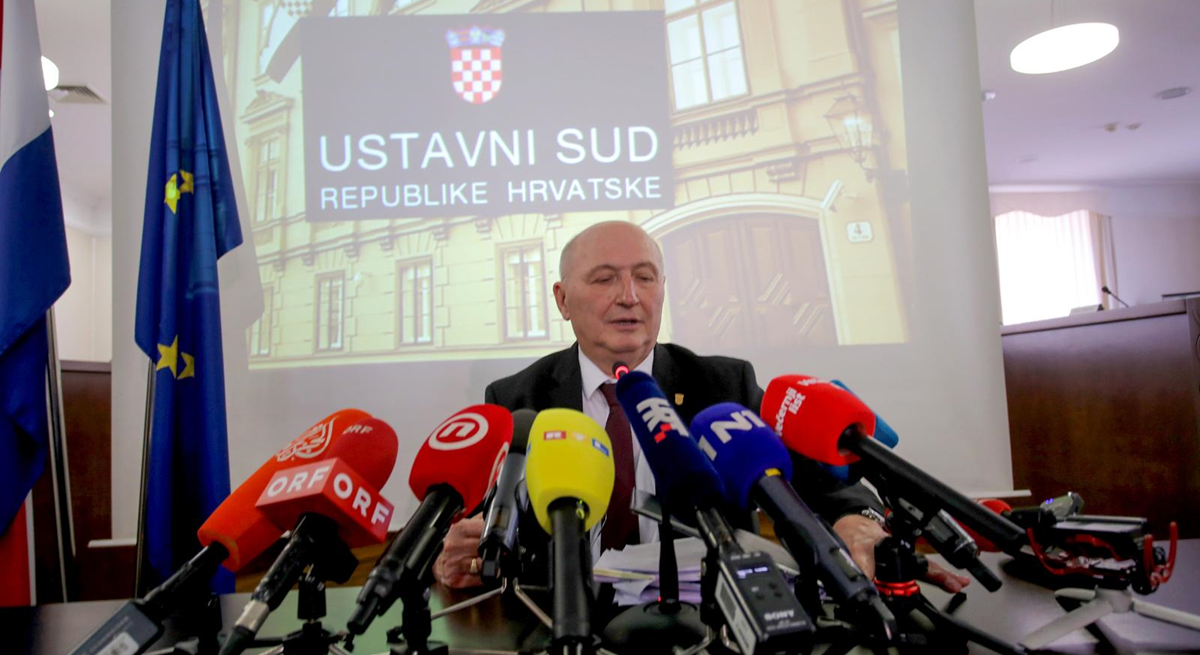 DIP: Uvažavat ćemo upozorenje Ustavnog suda Milanoviću
