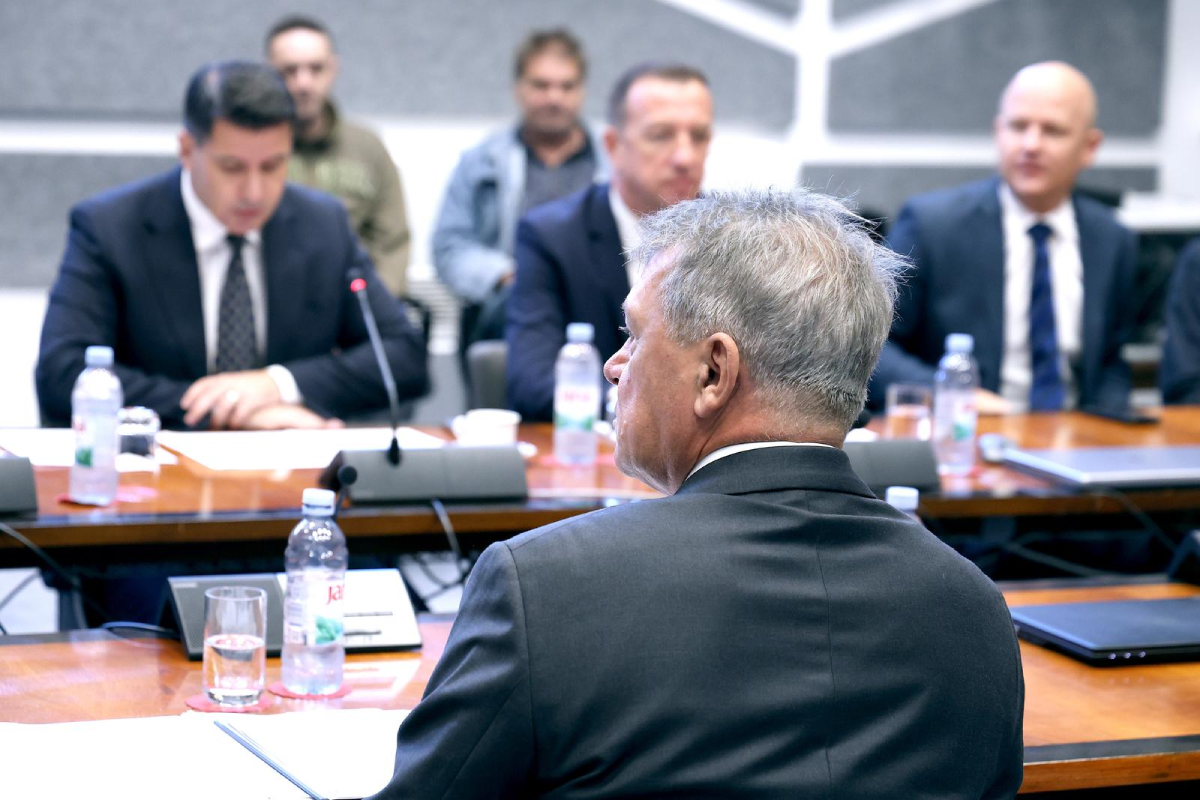 Turudić najavio optužnicu za otpad u Lici u roku od 14 dana