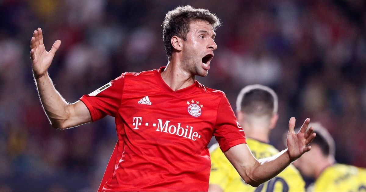 Müller odlazi iz Bayerna. Nijemci objavili kamo