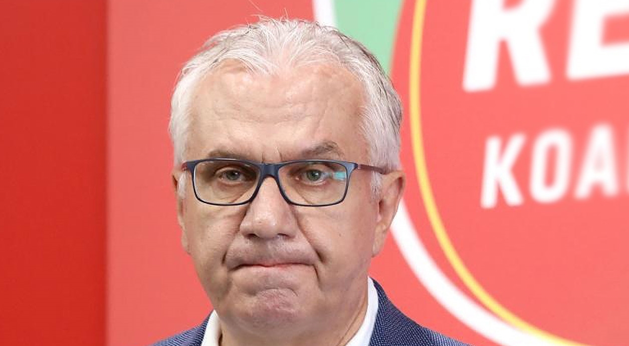 Izbačeni Ostojić: Peđa Grbin nikad nije bio moj izbor