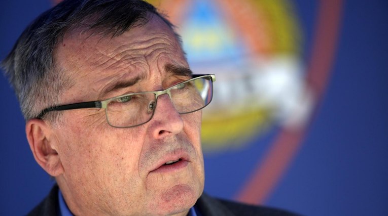 Capak žestoko odgovorio Rajku Ostojiću