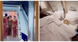 22 mil. pregleda: Pogledajte kako izgleda kabina prve klase u ovom avionu