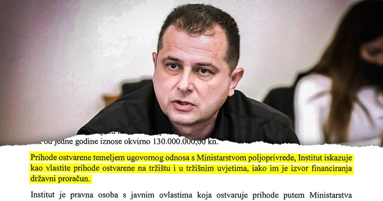 Insajder: Veterinarski institut javni novac knjiži kao svoj, izvlače milijune kuna