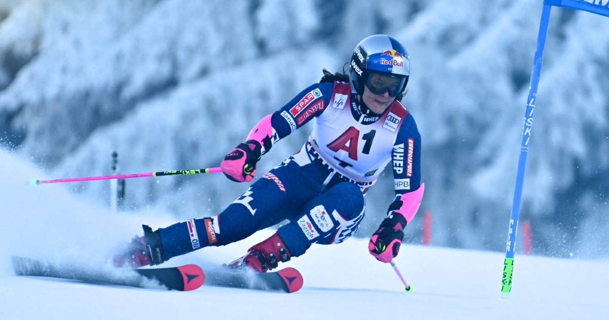 OD 13:00 Zrinka Ljutić traži preokret nakon velikog zaostatka u prvoj vožnji