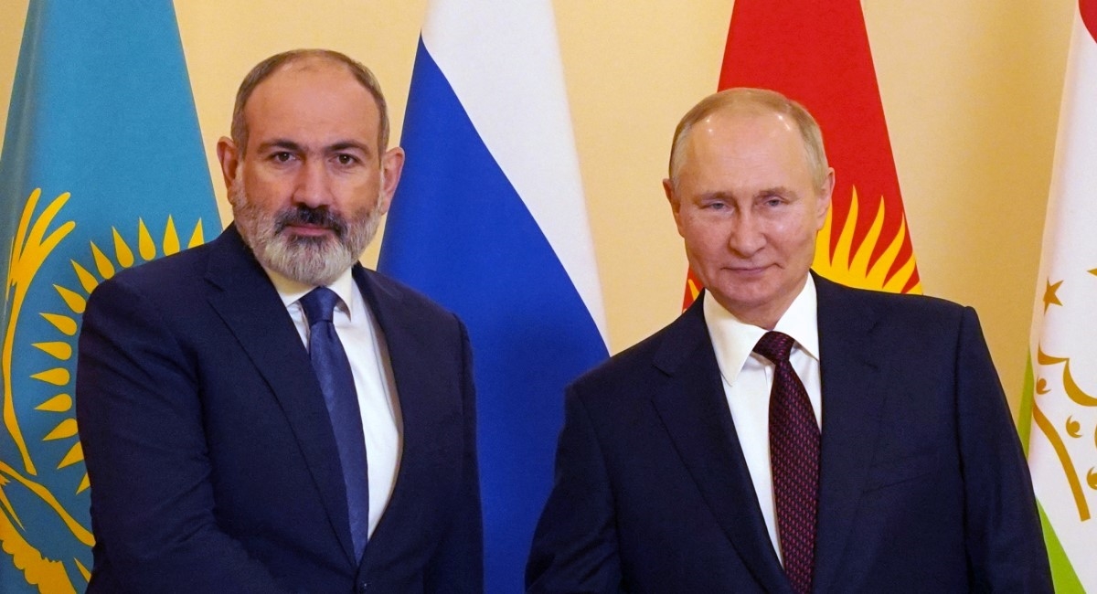 Armenski premijer: Istina je da postoje problemi između nas i Rusije, ali nema krize