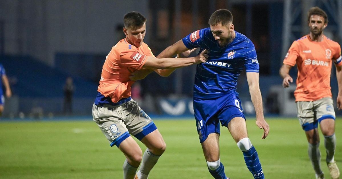 OD 21:00 Dinamo protiv Varaždina za vrh ljestvice. Evo gdje gledati