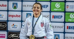 Barbara Matić osvojila je svjetsko zlato u judu u povijesnom hrvatskom finalu