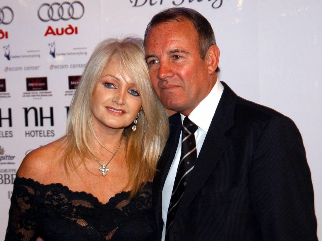 Bonnie Tyler u supruga se zaljubila na prvi pogled, zajedno su bili više od 50 godina