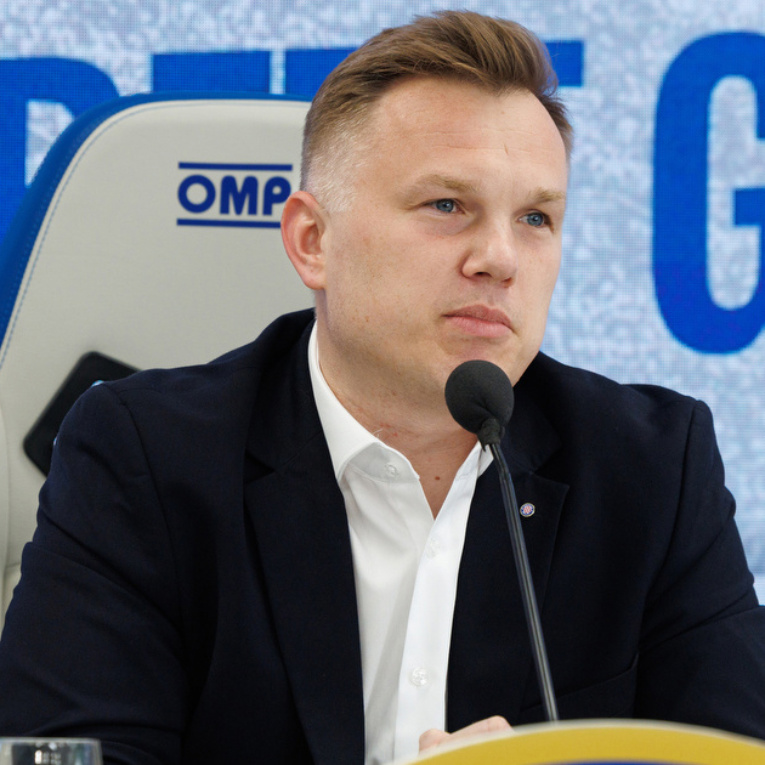 Graf: U iduća dva tjedna sjest ću s igračima koje u budućnosti ne vidim u Hajduku