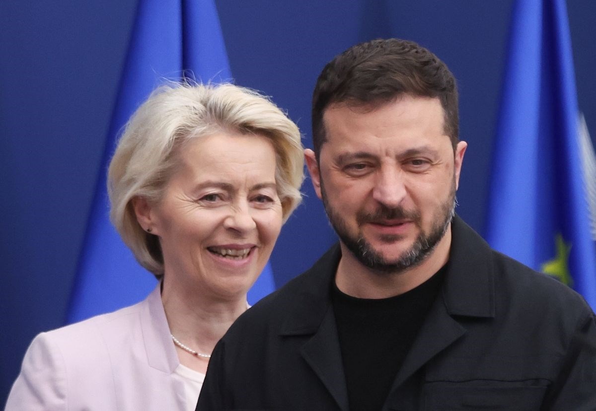 Von der Leyen: Kremlj terorizira Ukrajinu, ubija civile, čak cilja i EU