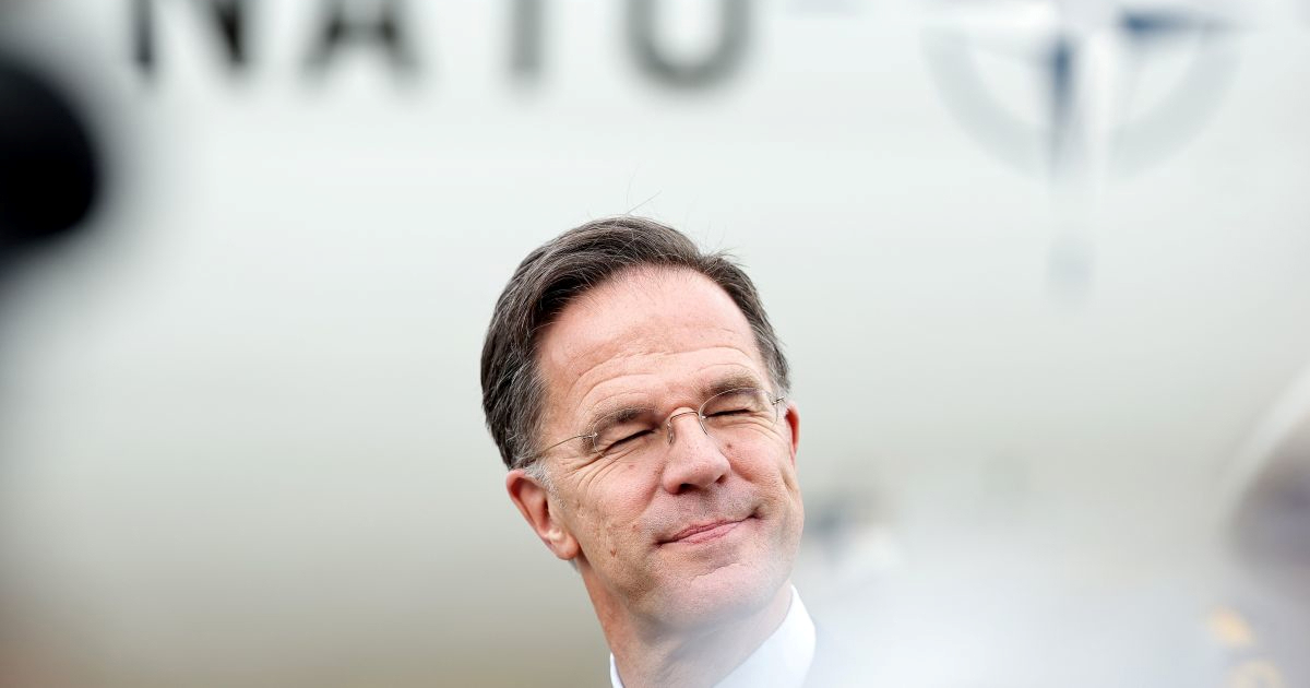 Rutte: Razgovarao sam s Trumpom o Grenlandu