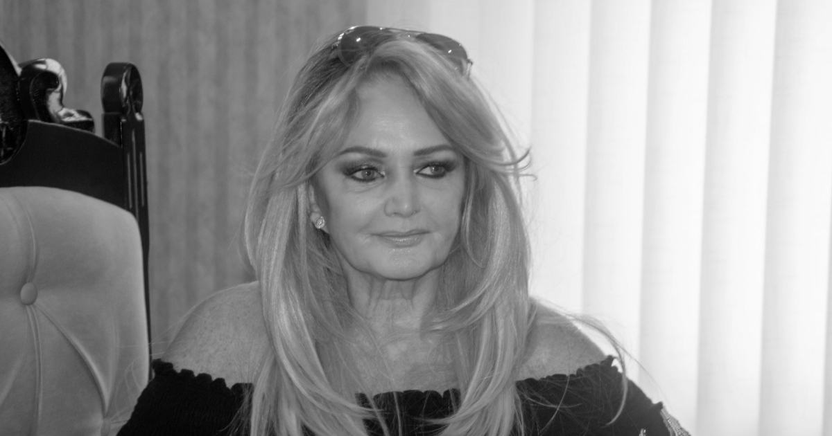 Umrla pjevačica Bonnie Tyler