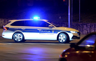 Splitska policija usred noći zaustavila mladu vozačicu (25). Bila je mrtva pijana