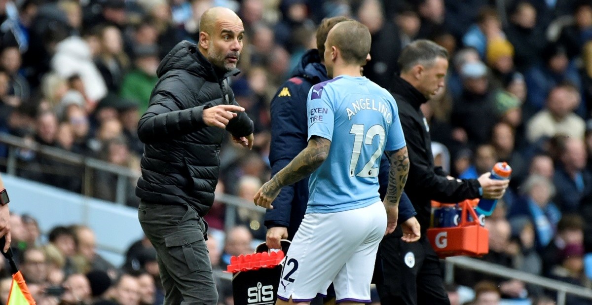 Olmov suigrač: Zbog dvije utakmice Guardiola je ubio i mene i moje samopouzdanje