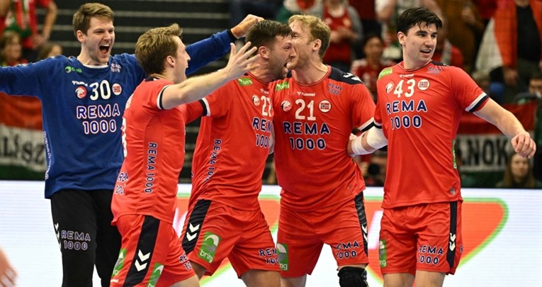 Norveški rukometaši osigurali Igre. Evo tko se još bori za plasman u Pariz