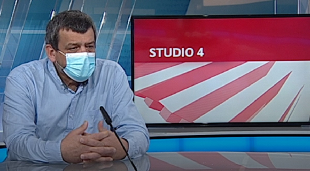 Epidemiolog Kaić: Predviđeno je cijepiti cijelo stanovništvo