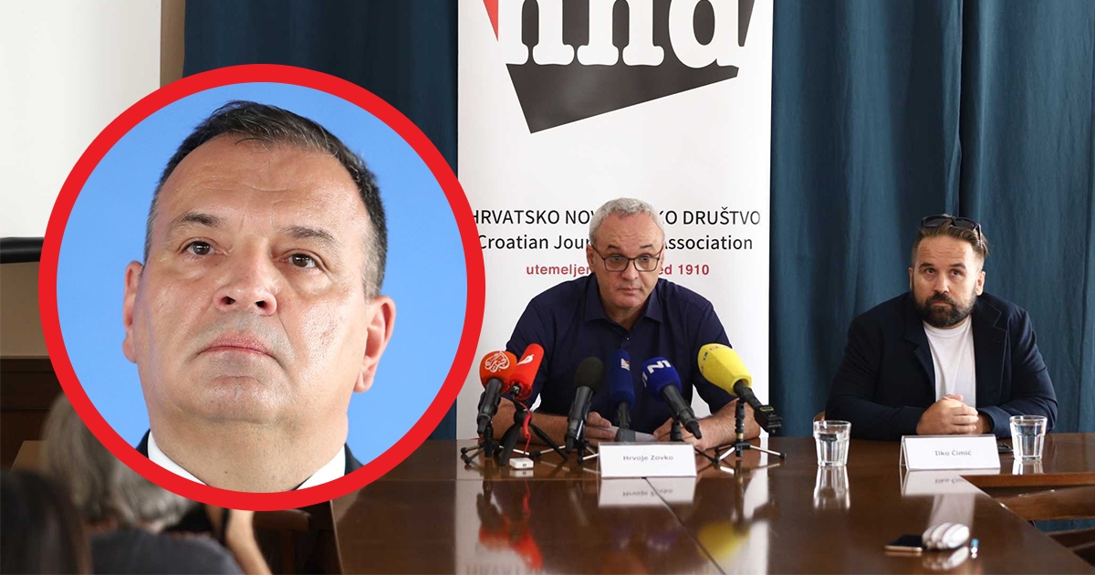 Reakcija ministarstva na presicu HND-a: Ne prihvaćamo iskrivljavanje činjenica