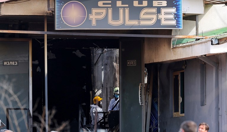 Svjedok: Čuo sam eksploziju i krov je pao. Svi smo potrčali prema jedinom izlazu