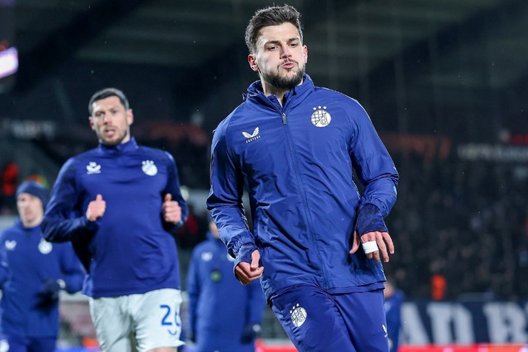 Kovačević ga je ignorirao 4 mjeseca pa gurnuo u vatru. Sada mora s njim na Hajduk