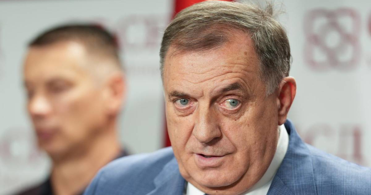 Dodik brutalno izvrijeđao Bošnjake: "Nitko ne laže gore od Turčina"
