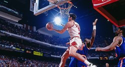 NBA: Sramota. Kukoč je bio najbolji plesač Jordanovih Bullsa, a u filmu je statist