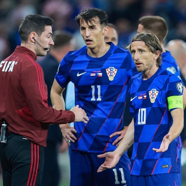 Modrić: Budimir me pitao može li pucati penal. A i bolje je da ja ne pucam dvaput