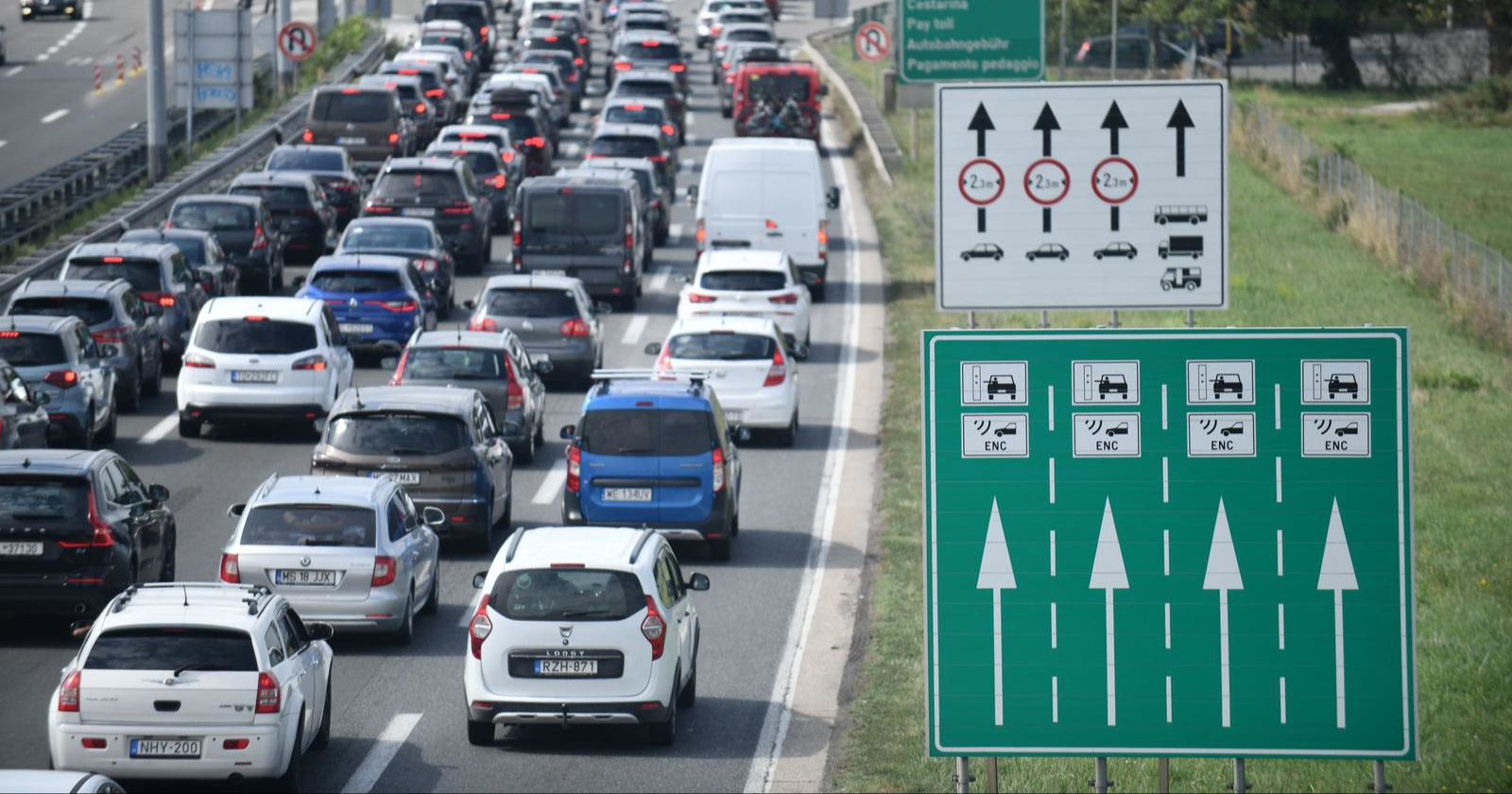 HAC poslao upozorenje vozačima