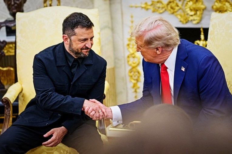 Procurila ukrajinska ponuda SAD-u. Evo što nude za američku zaštitu od Rusije
