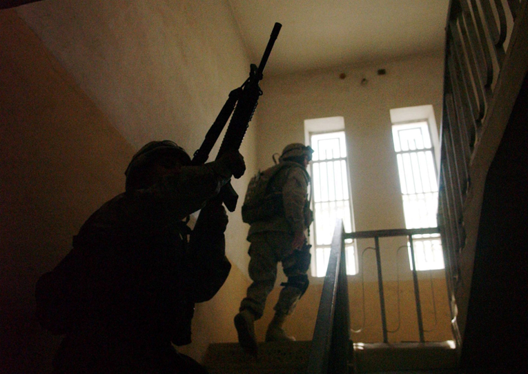 Ubili cijelu obitelj u Iraku, a nisu osuđeni. "Znao sam da je dijete, ali sam pucao"