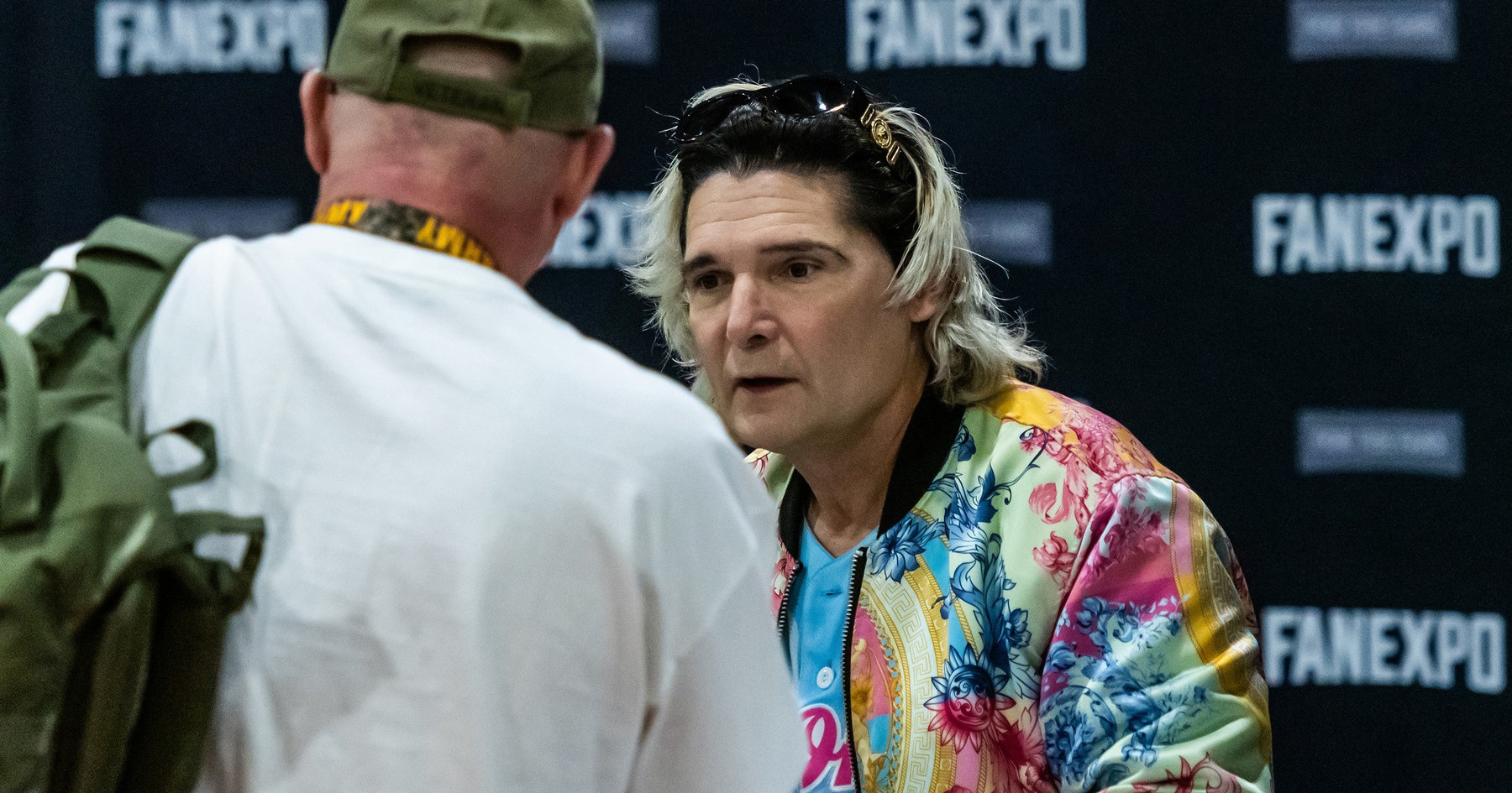 Corey Feldman hitno hospitaliziran nakon zdravstvenih problema na letu