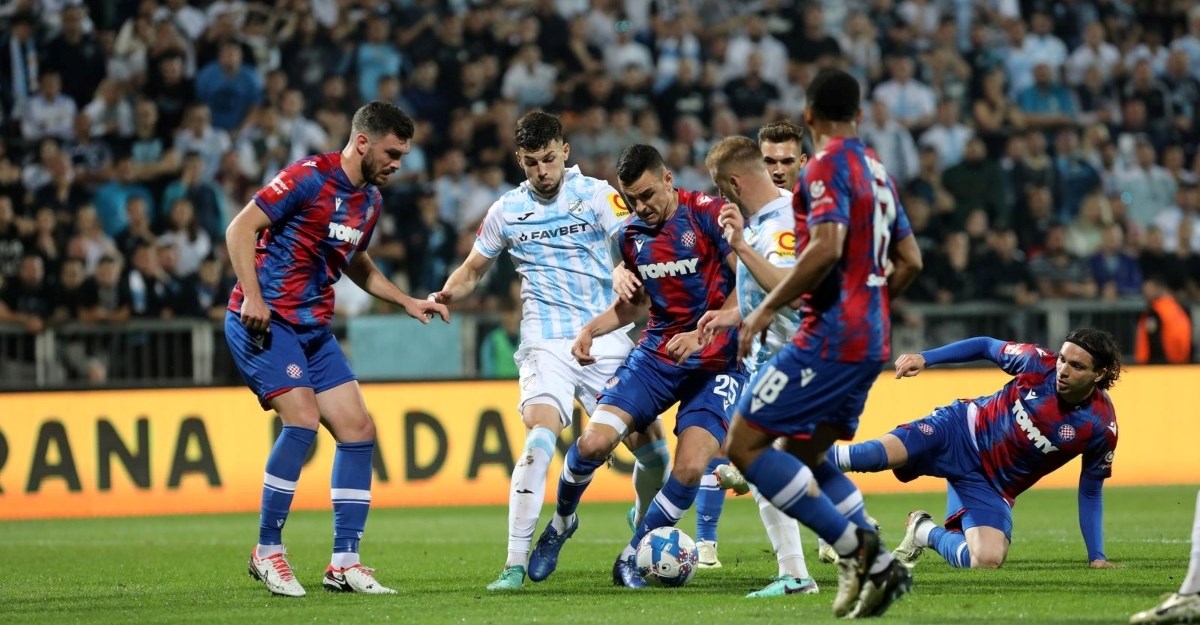 Uremović: Svatko od nas se treba zamisliti. Ja prvi