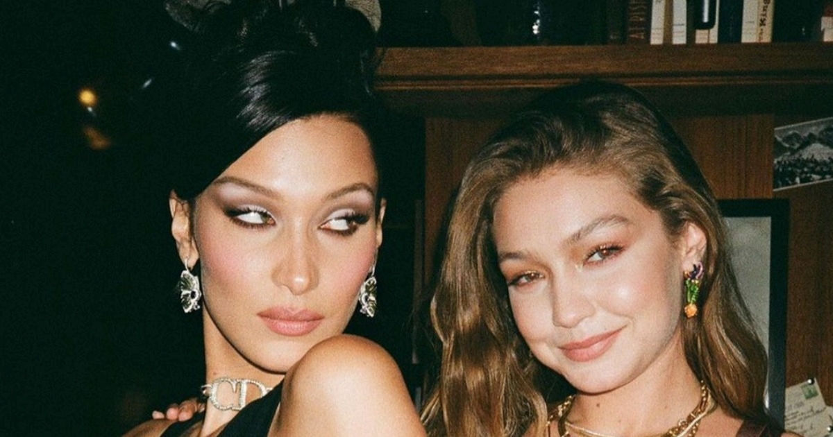 Novu fotku Belle i Gigi Hadid lajkalo skoro milijun ljudi, jasno je zašto