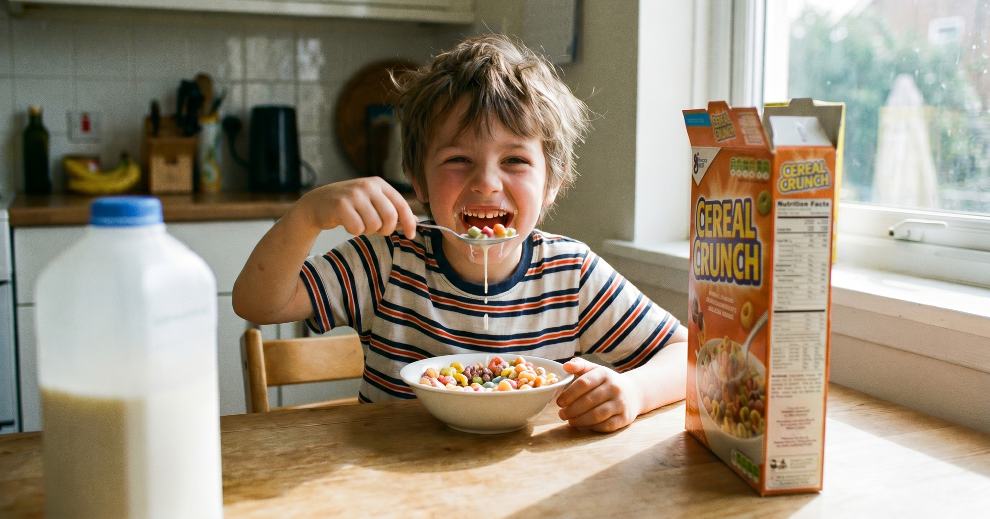 Namirnice koje su odlične za zdravlje crijeva kod djece
