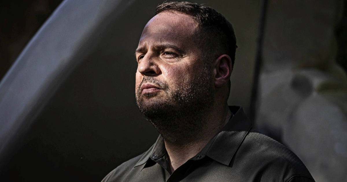 Drugi najmoćniji čovjek u Ukrajini podnio ostavku