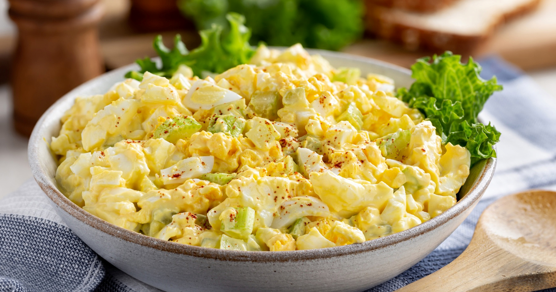 Najbolju salatu od jaja pripremite na poljski način i dodajte joj ovaj sastojak